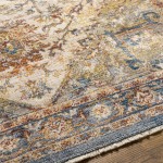 Surya Ephesians Rug 5' X 7'9" In Dark Blue