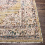 Surya Ephesians Olive Rug 7'10" X 9'8"