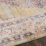 Surya Ephesians Olive Rug 7'10" X 9'8"