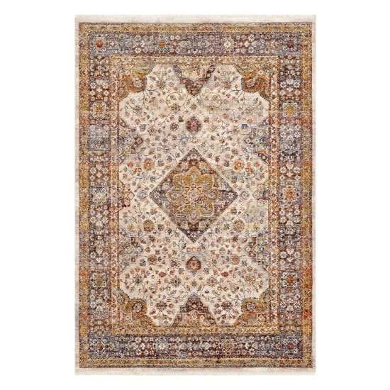 Surya Ephesians Rug 2' X 2'11" - Medium Gray