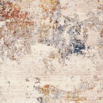 Surya Ephesians Dark Blue & Medium Gray Rug 5' X 7'9"