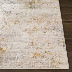 Surya Ephesians Medium Gray Rug 2'7" X 4'11"