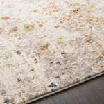 Surya Ephesians Medium Gray Rug 2'7" X 4'11"