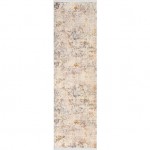 Surya Ephesians Medium Gray Rug 2'7" X 9'