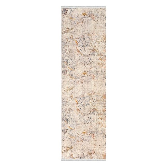 Surya Ephesians Medium Gray Rug 2'7" X 9'