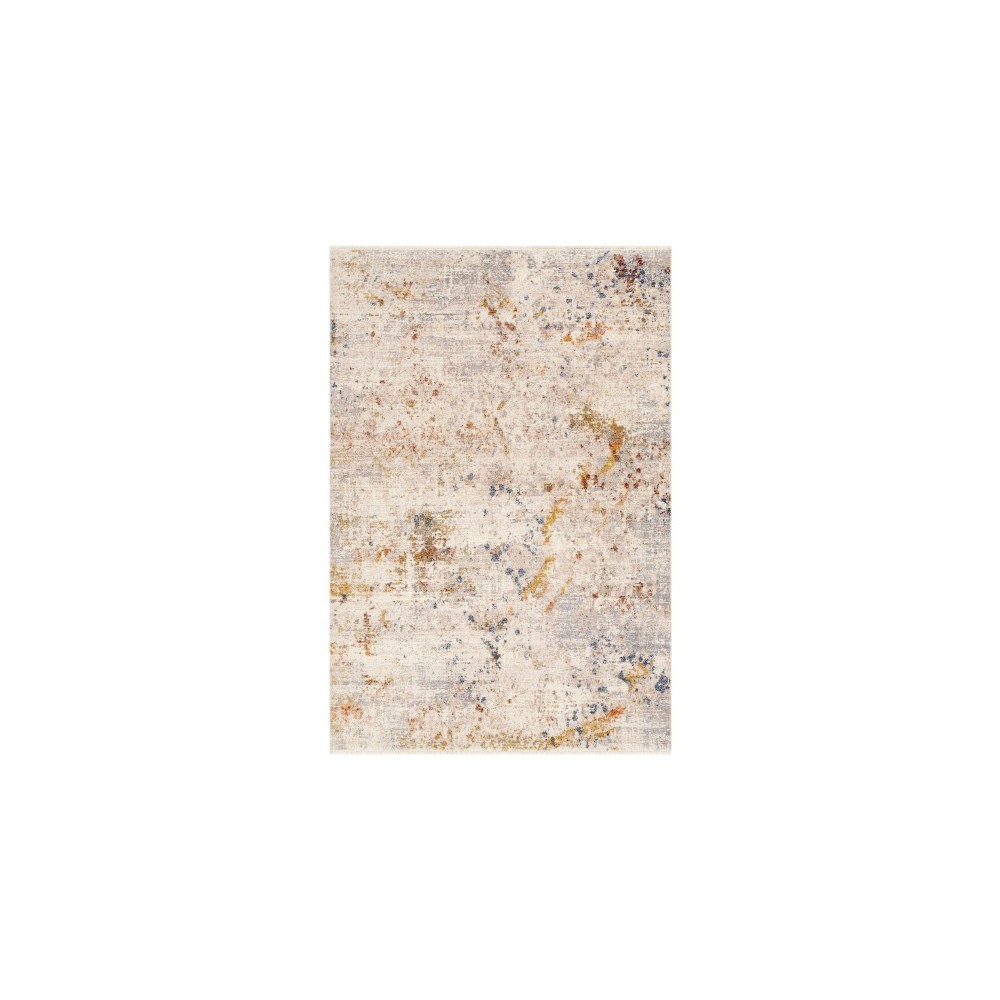 Surya Ephesians Medium Gray Rug 5' X 7'9" Surya Ephesians Medium Gray Rug 5' X 7'9"