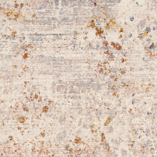 Surya Ephesians Medium Gray Rug 5' X 7'9"