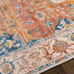 Surya Ephesians Dark Blue Rug 5' X 7'9"