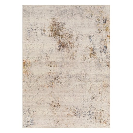 Surya Ephesians Ivory Rug 2' X 2'11"