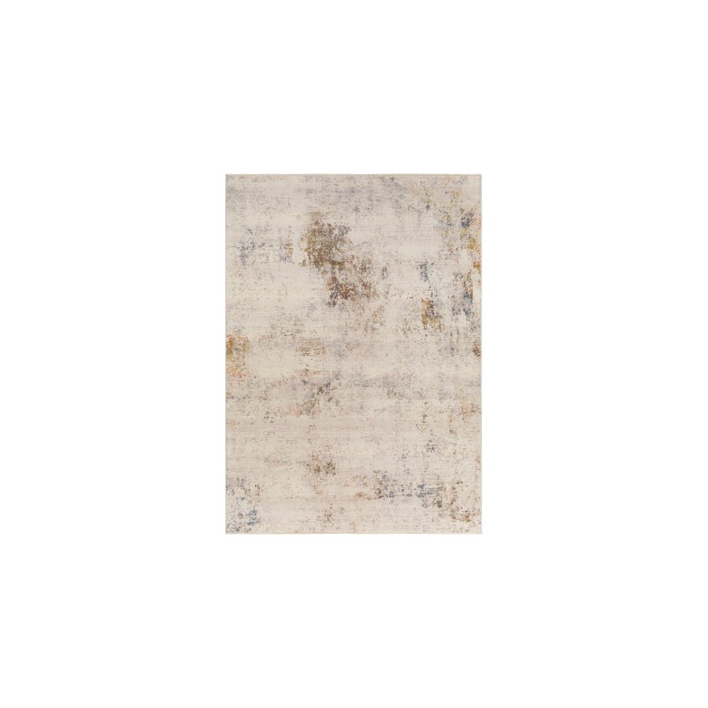 Surya Ephesians Ivory Rug 2' X 2'11"