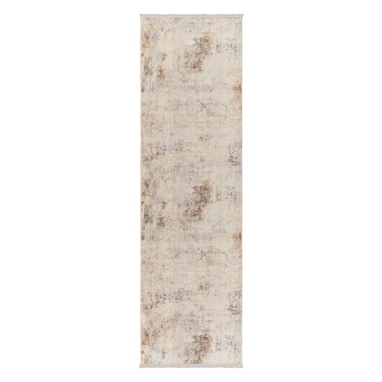 Surya Ephesians Ivory Rug 2'7" X 9'