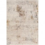 Surya Ephesians Ivory Rug 3'11" X 6'