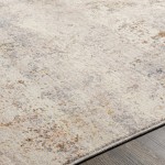 Surya Ephesians Ivory Rug 3'11" X 6'