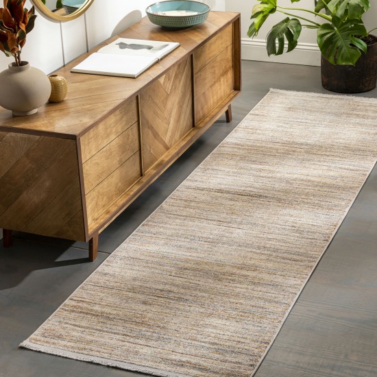 Surya Ephesians Epc-2353 Gray Rug 2'7" X 9'