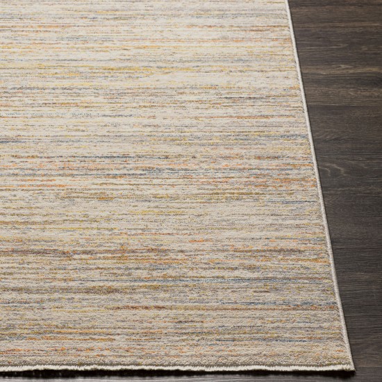 Surya Ephesians Epc-2353 Gray Rug 2'7" X 9'