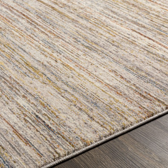 Surya Ephesians Epc-2353 Gray Rug 2'7" X 9'