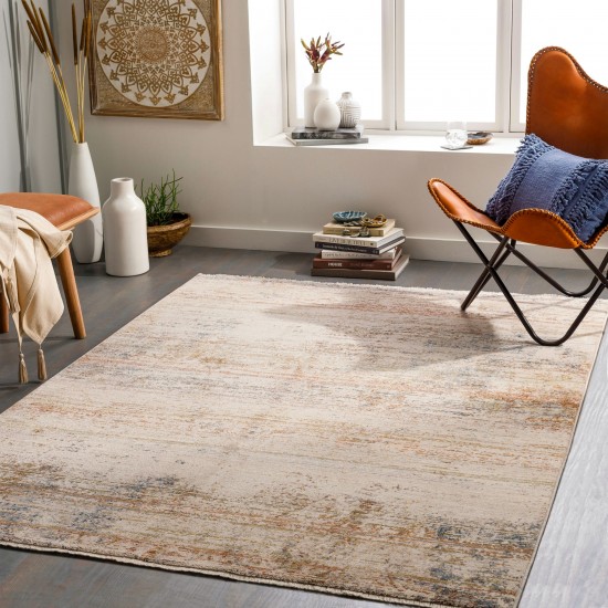 Surya Ephesians Epc-2354 Gray Rug 2' X 2'11"