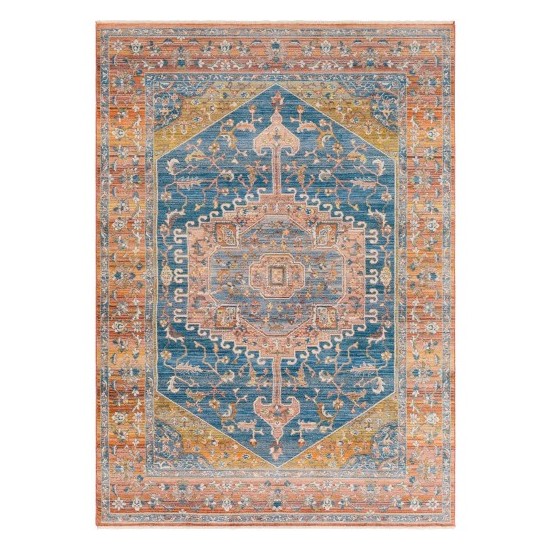 Surya Ephesians Epc-2355 Dark Blue Rug 2' X 2'11"