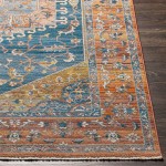 Surya Ephesians Epc-2355 Dark Blue Rug 2'7" X 4'11"