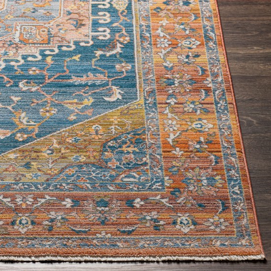 Surya Ephesians Epc-2355 Dark Blue Rug 2'7" X 4'11"