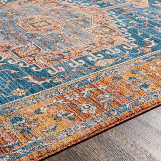 Surya Ephesians Epc-2355 Dark Blue Rug 2'7" X 4'11"