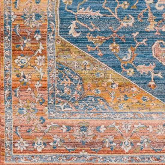 Surya Ephesians Epc-2355 Dark Blue Rug 2'7" X 4'11"