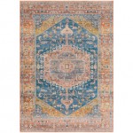 Surya Ephesians Epc-2355 Dark Blue Rug 3'11" X 6'