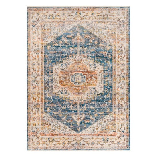 Surya Ephesians Epc-2356 Dark Blue Rug 2' X 2'11"