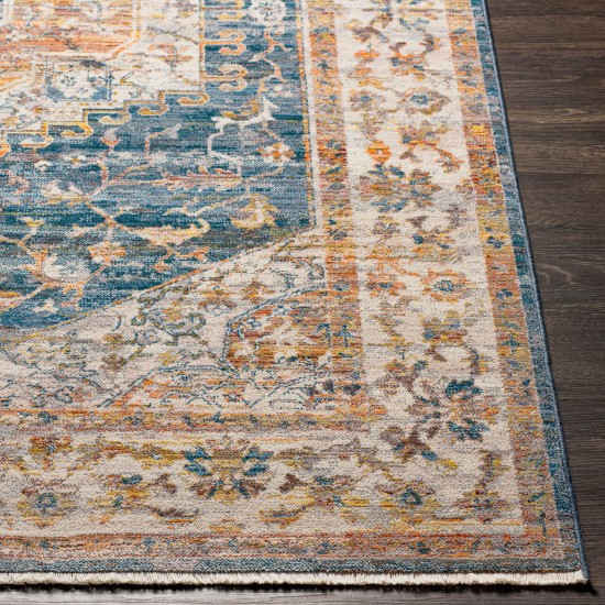 Surya Ephesians Epc-2356 Dark Blue Rug 2' X 2'11"