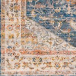 Surya Ephesians Epc-2356 Dark Blue Rug 2' X 2'11"