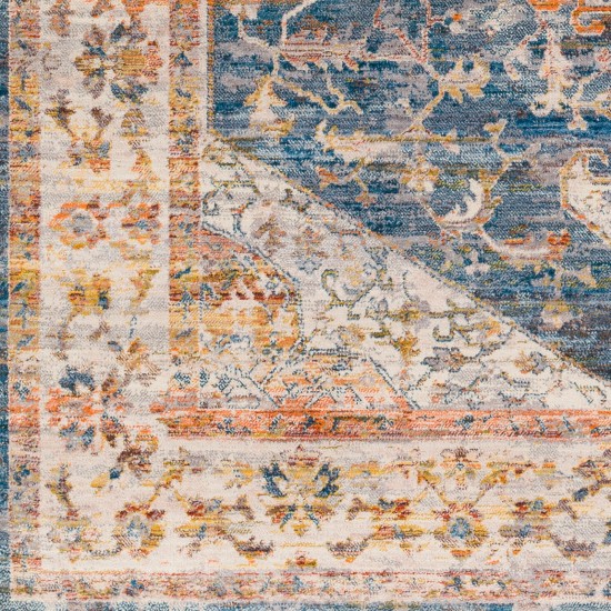 Surya Ephesians Epc-2356 Dark Blue Rug 2' X 2'11"