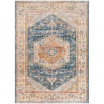 Surya Ephesians Epc-2356 Dark Blue Rug 3'11" X 6'