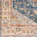 Surya Ephesians Epc-2356 Dark Blue Rug 3'11" X 6'