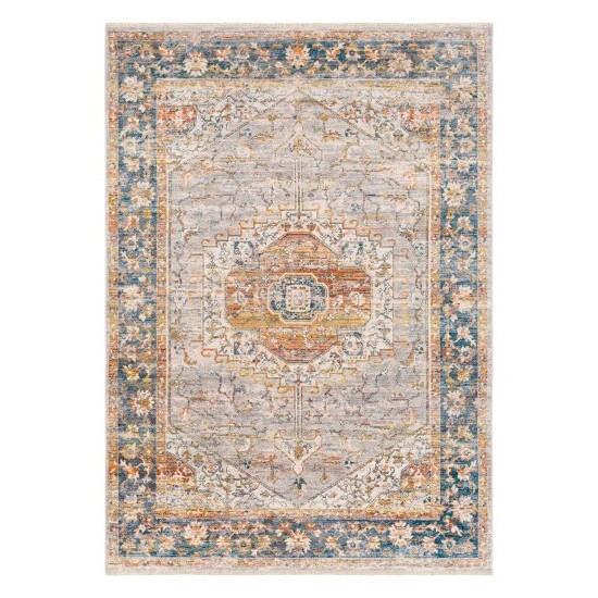 Surya Ephesians Rug 2' X 2'11" Gray