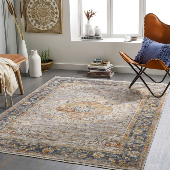 Surya Ephesians Rug 2' X 2'11" Gray