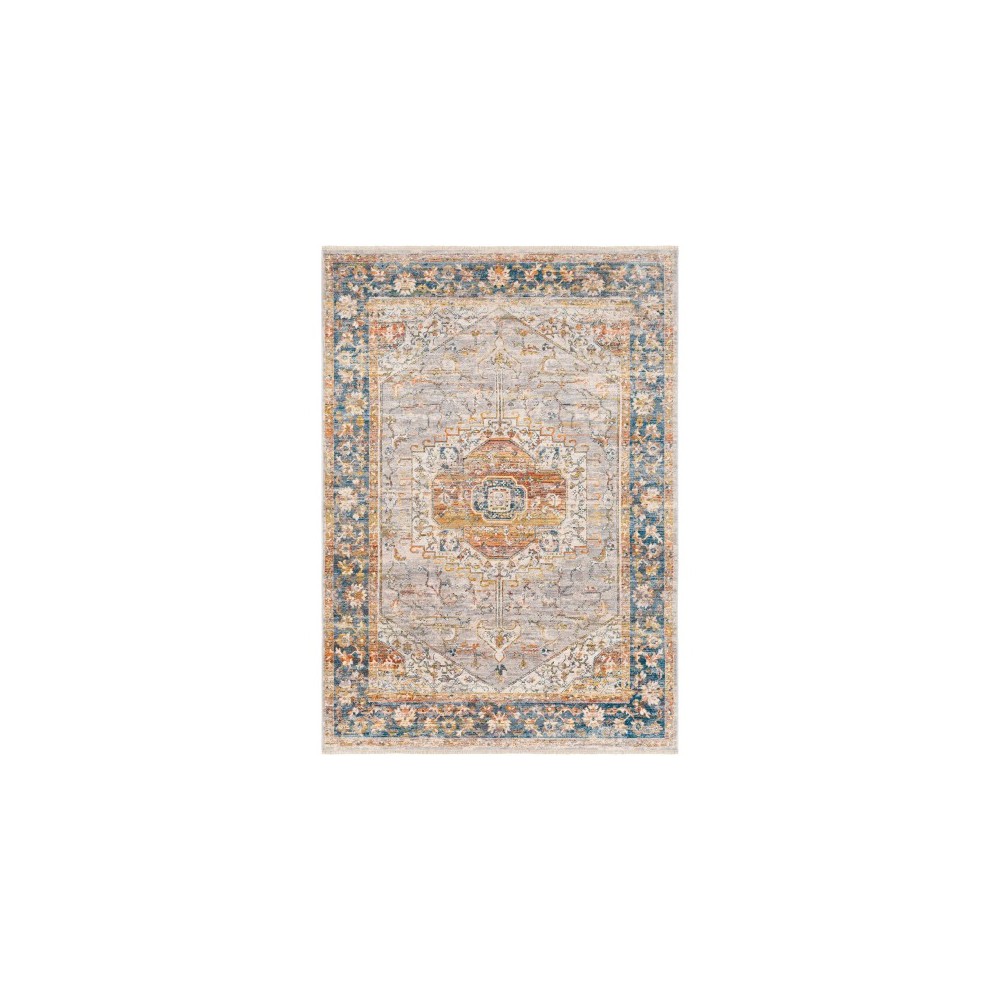 Surya Ephesians Rug 2'7" X 4'11" Gray