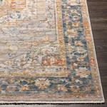 Surya Ephesians Rug 2'7" X 4'11" Gray