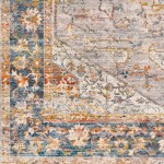 Surya Ephesians Rug 3'11" X 6' Gray