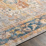 Surya Ephesians Rug 8'10" X 13' Gray