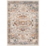 Surya Ephesians Gray Rug 2'7" X 4'11"