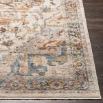 Surya Ephesians Gray Rug 2'7" X 4'11"