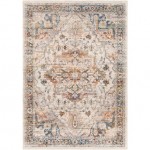 Surya Ephesians Gray Rug 7'10" X 10'2"
