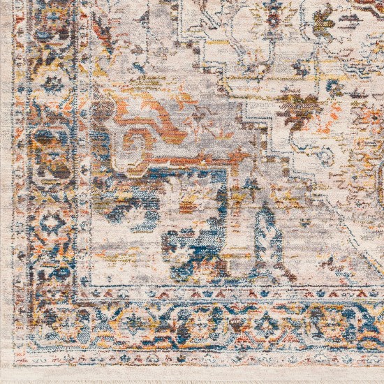 Surya Ephesians Gray Rug 7'10" X 10'2"