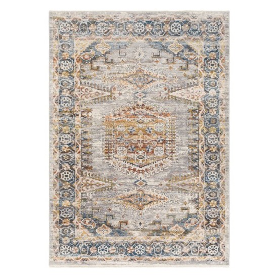 Surya Ephesians Mustard Rug 2' X 2'11"