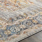 Surya Ephesians Mustard Rug 2'7" X 4'11"