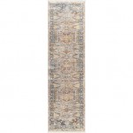 Surya Ephesians Mustard Rug 2'7" X 9'