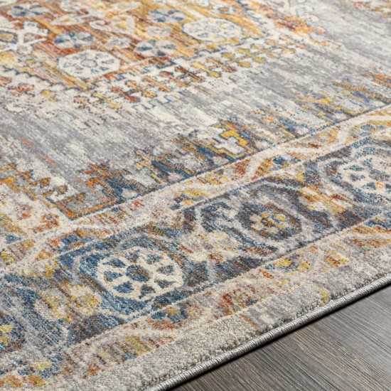 Surya Ephesians Mustard Rug 5' X 8'