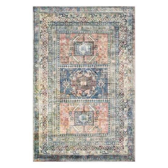 Surya Erin Denim Rug 2'6" X 4'