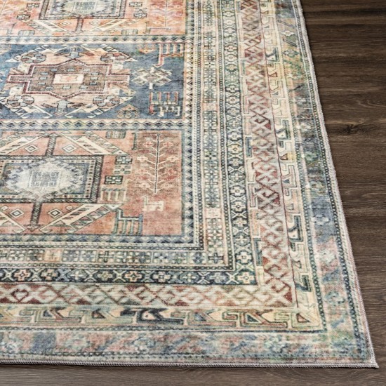 Surya Erin Denim Rug 2'6" X 4'