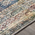 Surya Erin Denim Rug 2'6" X 4'